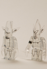 MEDICOM TOY - KUBRICK UNKLE 25pcset MEDICOM TOY - KUBRICK UNKLE 25pcset