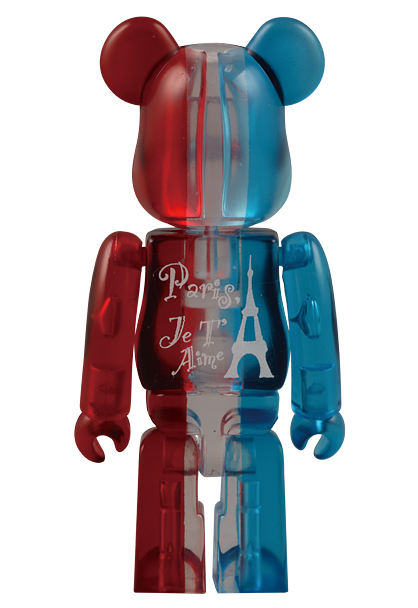 PLAZA Paris BE@RBRICK - MEDICOM TOY
