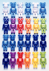 MEDICOM TOY - 「カルピスウォーター」オリジナル夏コイBE@RBRICK