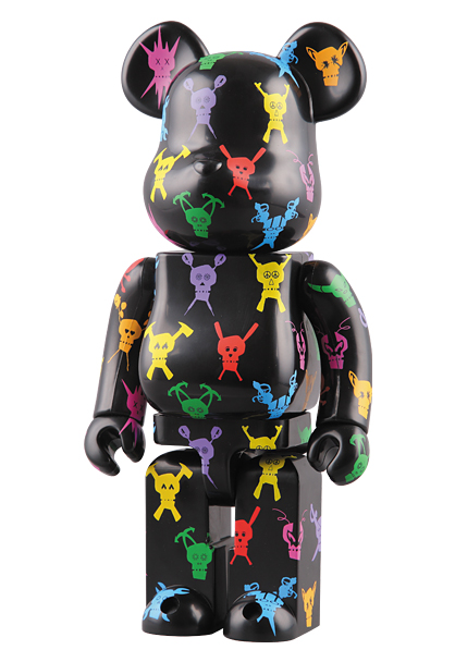 ベアブリック BE@RBRICK stussy 400% www.krzysztofbialy.com