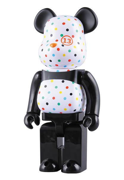 ベアブリックGallery1950HPY BE@RBRICK