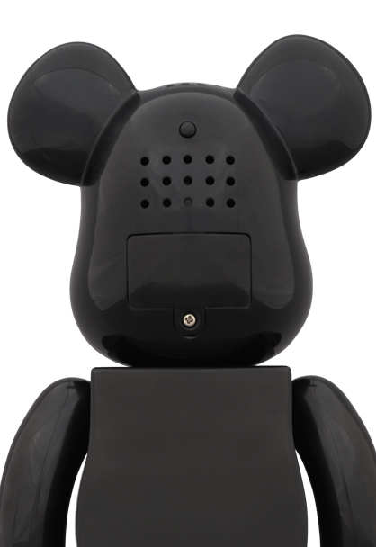 MEDICOM TOY - BE@RBRICK アロマディフューザー BLACK Ver.