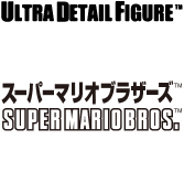 MEDICOM TOY - UDF 任天堂 シリーズ1 マリオ［スーパーマリオブラザーズ］