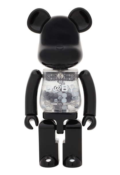 新品　超合金 MY FIRST BE@RBRICK B@BY 2体セット