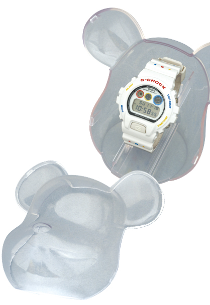 MEDICOM TOY - G-SHOCK MEDICOM TOY コラボレーションモデル DW-6900MT-7JR