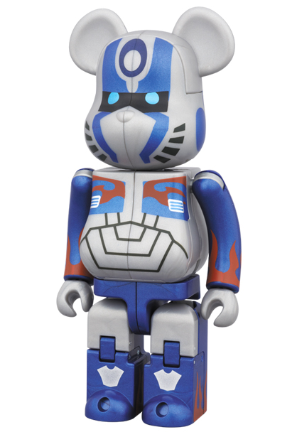 BE@RBRICK × TRANSFORMERS OPTIMUS PRIME | www.innoveering.net