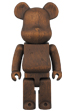 BE@RBRICK カリモク Antique Furniture Model 400%