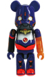 BE@RBRICK エヴァンゲリオン初号機 覚醒版 100％