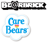 MEDICOM TOY - BE@RBRICK Cheer Bear(TM) Costume Ver. 400％