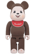 BE@RBRICK モンチッチ 400％