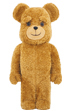 BE@RBRICK TED 1000％