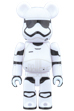 BE@RBRICK FIRST ORDER STORMTROOPER(TM) 100％