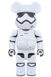 BE@RBRICK FIRST ORDER STORMTROOPER(TM) 400％