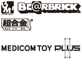 MEDICOM TOY - 超合金 BE@RBRICK MY FIRST BE@RBRICK B@BY