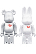 Anniversary BE@RBRICK & R@BBRICK