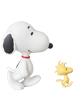 UDF SNOOPY MUSEUM TOKYO SNOOPY & WOODSTOCK（1997年）