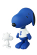 VCD SNOOPY & WOODSTOCK colette Ver.