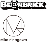 BE@RBRICK mika ninagawa SAKURA 400%&100%