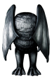 モスマン a.k.a. Bat Beast of Kent