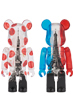 TOKYO TOWER BE@RBRICK + EIFFEL TOWER BE@RBRICK TWIN TOWER PACK