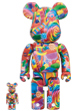 BE@RBRICK DYLAN'S CANDY BAR 100％ & 400％