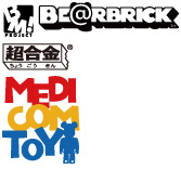 MEDICOM TOY - 超合金 BE@RBRICK 招き猫 金メッキ 弐