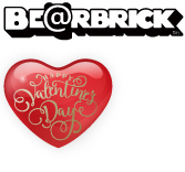 MEDICOM TOY - 2018 Valentine BE@RBRICK セット