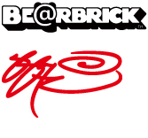 BE@RBRICK SSUR FIRE 100％ & 400％ 新品未開封品