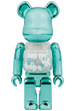 MY FIRST BE@RBRICK B@BY TURQUOISE Ver. 100％