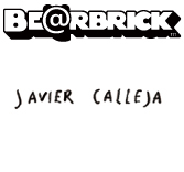 MEDICOM TOY - BE@RBRICK Javier Calleja 100％ & 400％