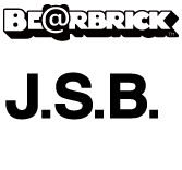 MEDICOM TOY - BE@RBRICK × J.S.B. 1000％