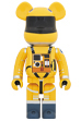 BE@RBRICK SPACE SUIT YELLOW Ver.1000％