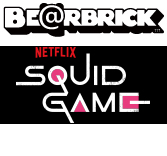 MEDICOM TOY - BE@RBRICK SQUID GAME(イカゲーム) GUARD 