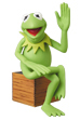 UDF Disney シリーズ8 KERMIT THE FROG