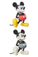 VCD MICKEY MOUSE STANDARD NORMAL Ver./B&W Ver.