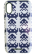 MLE SPACE INVADERSシリーズ iPhone CASE for X/XR