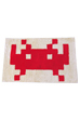 MLE SPACE INVADERSシリーズ SPACE INVADERS RUG Design A