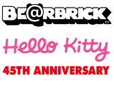 MEDICOM TOY - BE@RBRICK HELLO KITTY ジェネレーション90年代 100 