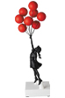 Sync. Flying Balloons Girl（Red Balloons w／Black Ver.）