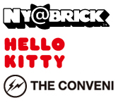 MEDICOM TOY - NY@BRICK 400％ THE CONVENI HELLO KITTY