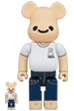 BE@RBRICK CUNE(R) 100％ ＆ 400％