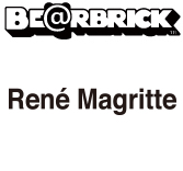 MEDICOM TOY - BE@RBRICK Rene Magritte 