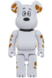 BE@RBRICK MARBLES 400％