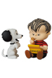 UDF PEANUTS SERIES 12 50’s SNOOPY & LINUS