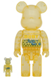 MY FIRST BE@RBRICK B@BY INNERSECT 2020 100％ & 400％