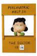 UDF PEANUTS SERIES 12 PSYCHIATRIC HELP LUCY