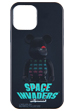 MLE SPACE INVADERS シリーズ iPhone CASE for 12
