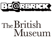 MEDICOM TOY - The British Museum BE@RBRICK 
