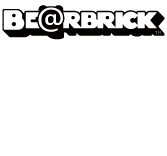MEDICOM TOY - BE@RBRICK 25th Anniversary Model 100％ ＆ 400％