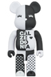 BE@RBRICK Calzedonia 400％